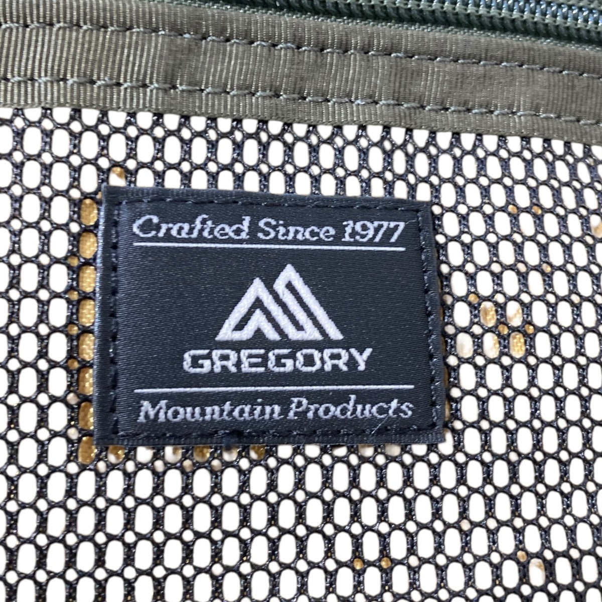 GREGORY アセンドデイデイパック1577-1461 古着・中古-7枚目のアイテム画像
