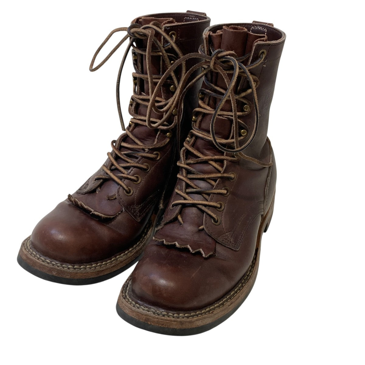 WHITE’S BOOTS スモークジャンパーブーツ 古着・中古-1枚目のアイテム画像
