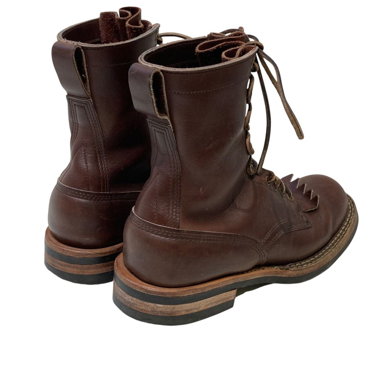 WHITE’S BOOTS スモークジャンパーブーツ 古着・中古-2枚目のアイテム画像