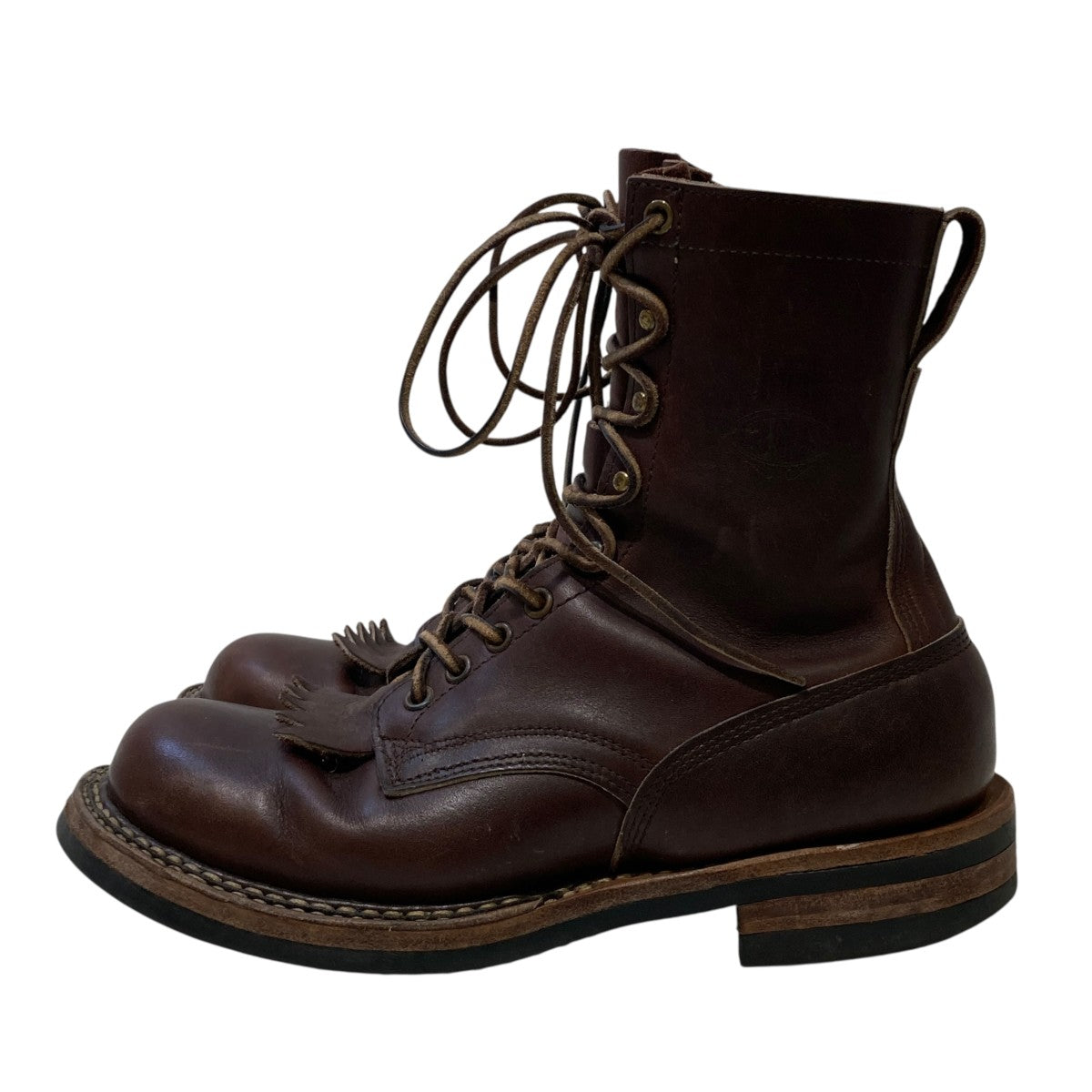 WHITE’S BOOTS スモークジャンパーブーツ 古着・中古-3枚目のアイテム画像