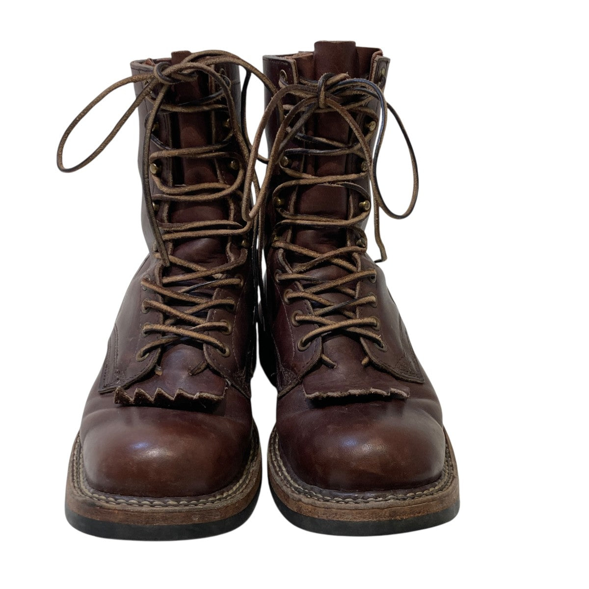 WHITE’S BOOTS スモークジャンパーブーツ 古着・中古-4枚目のアイテム画像
