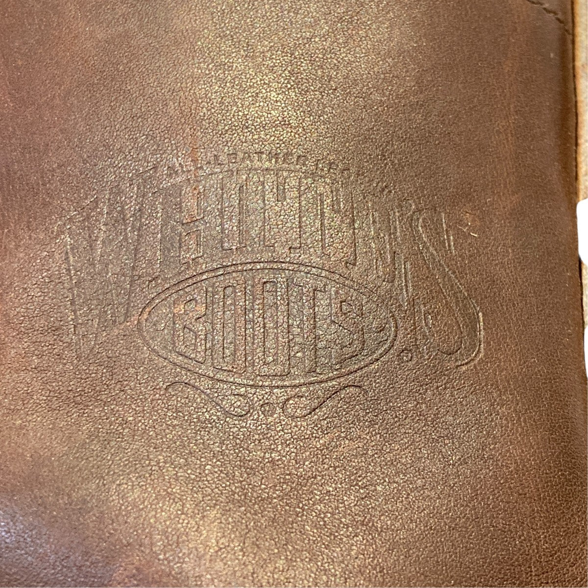 WHITE’S BOOTS スモークジャンパーブーツ 古着・中古-7枚目のアイテム画像