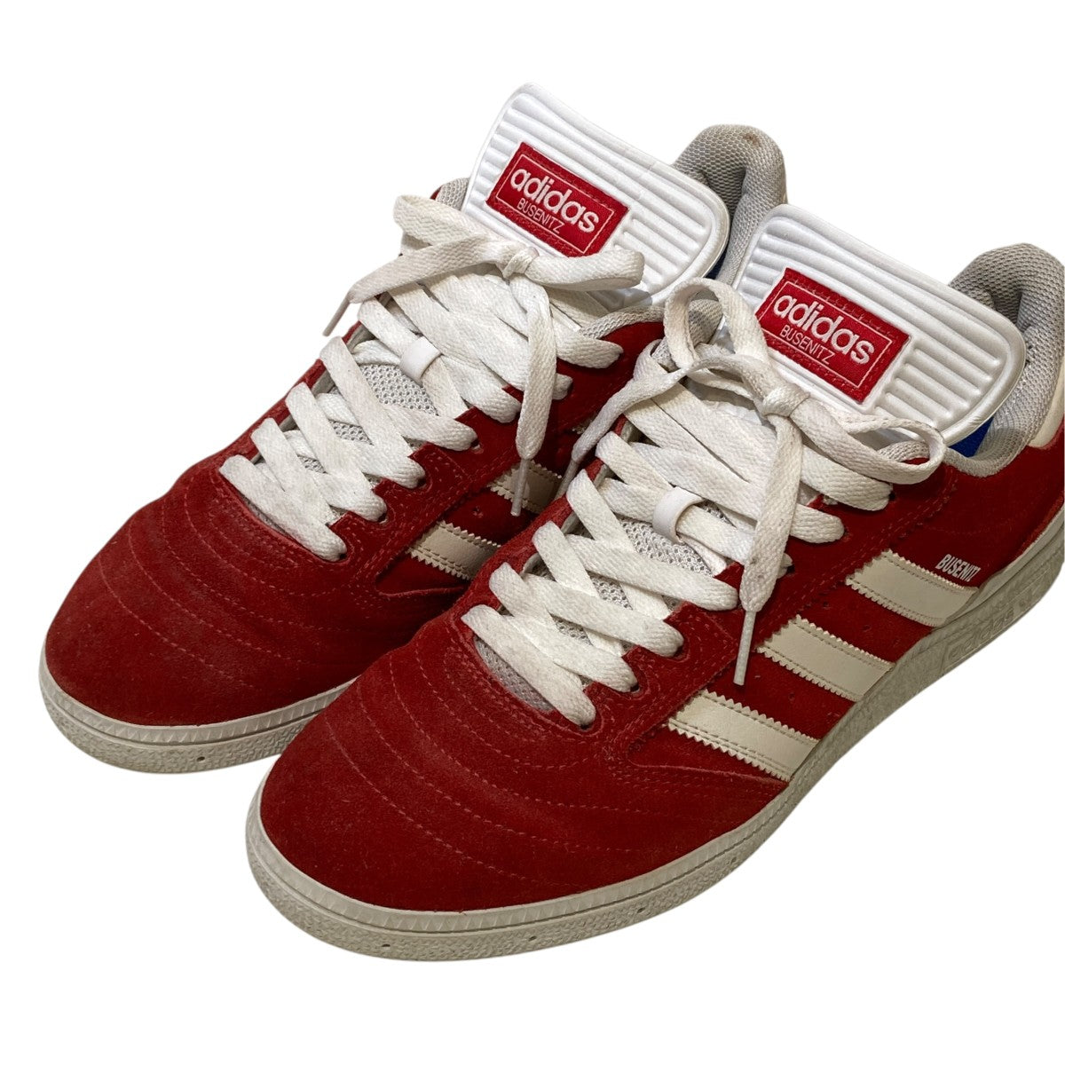 adidas BUSENITZスニーカーBB84332 古着・中古-1枚目のアイテム画像
