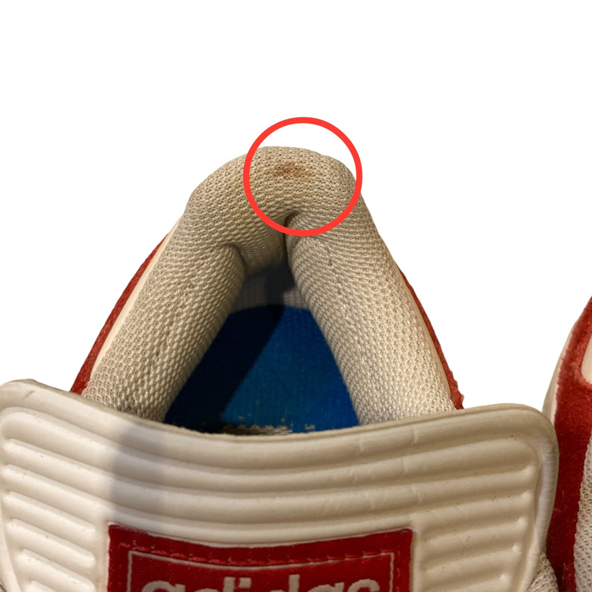 adidas BUSENITZスニーカーBB84332 古着・中古-6枚目のアイテム画像