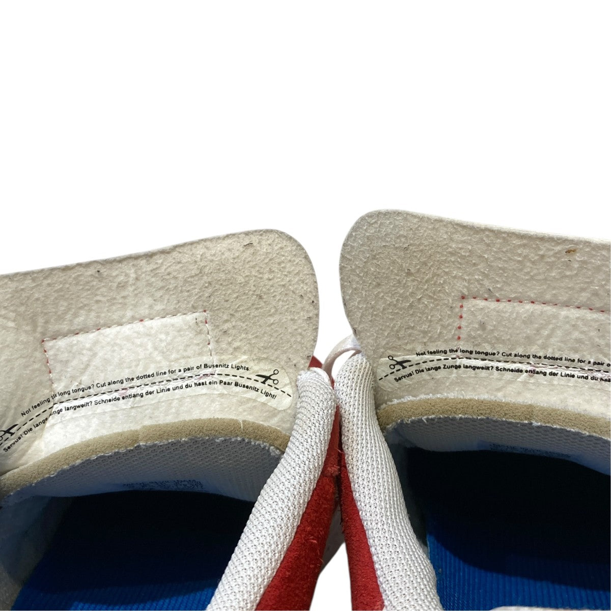 adidas BUSENITZスニーカーBB84332 古着・中古-7枚目のアイテム画像