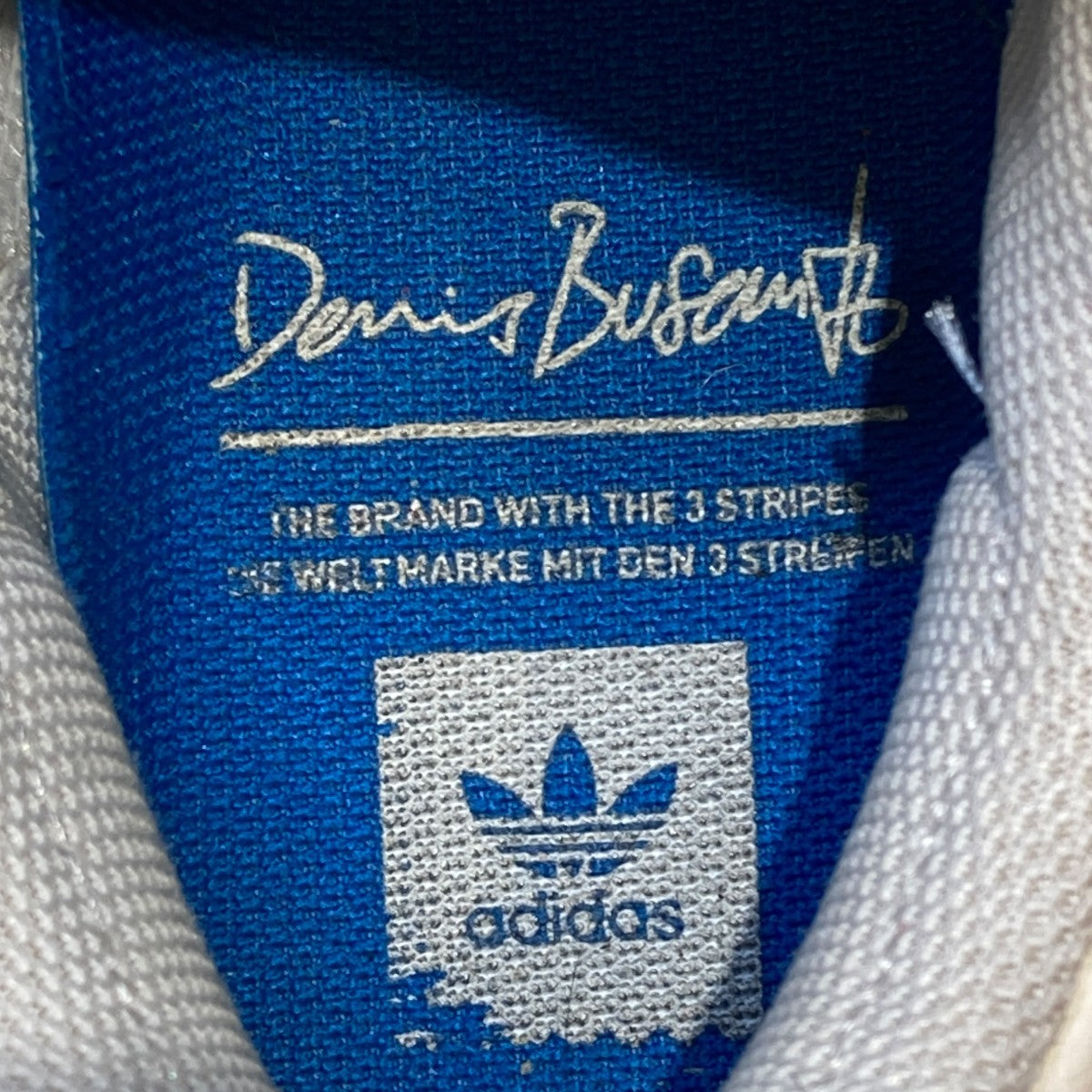 adidas BUSENITZスニーカーBB84332 古着・中古-8枚目のアイテム画像