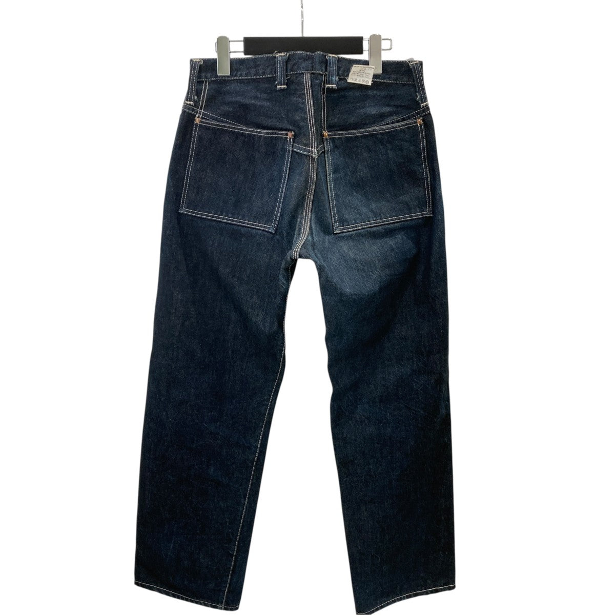 Tender WOAD DEINM 132 WIDEデニムパンツ132 古着・中古-2枚目のアイテム画像
