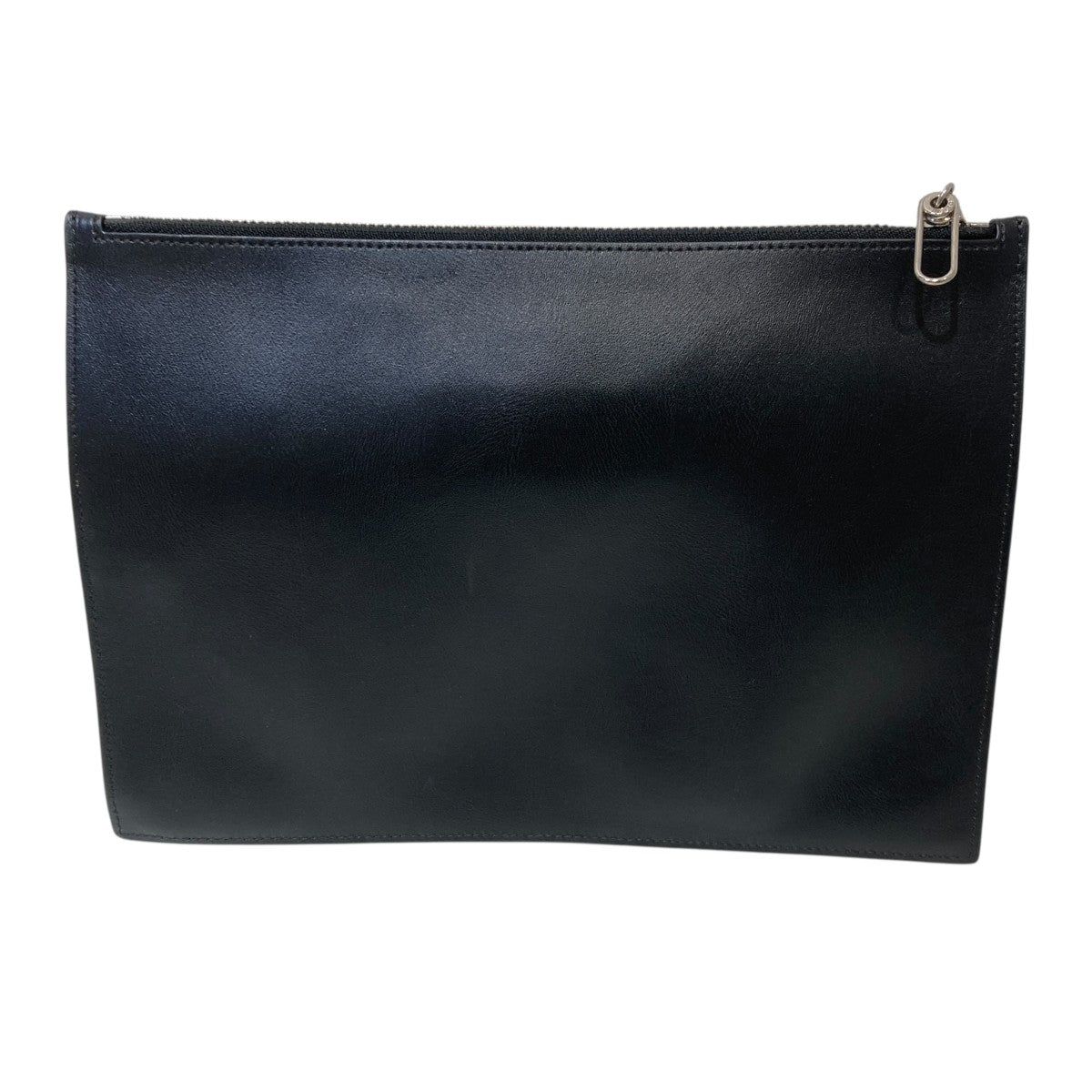 KENZO レザークラッチバッグ 古着・中古-2枚目のアイテム画像