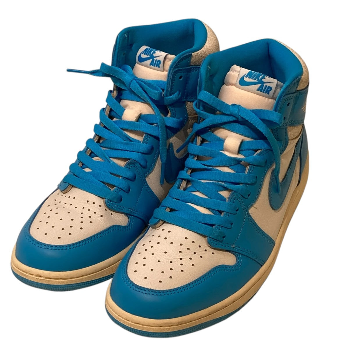 AIR JORDAN 1 RETRO HIGH OG  UNCスニーカーDZ5485-402