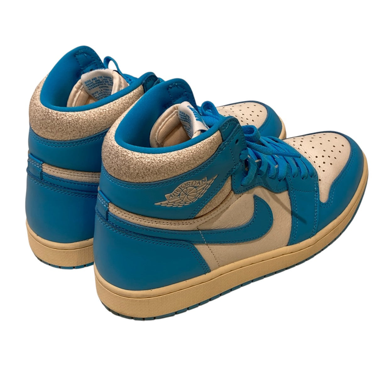 AIR JORDAN 1 RETRO HIGH OG  UNCスニーカーDZ5485-402