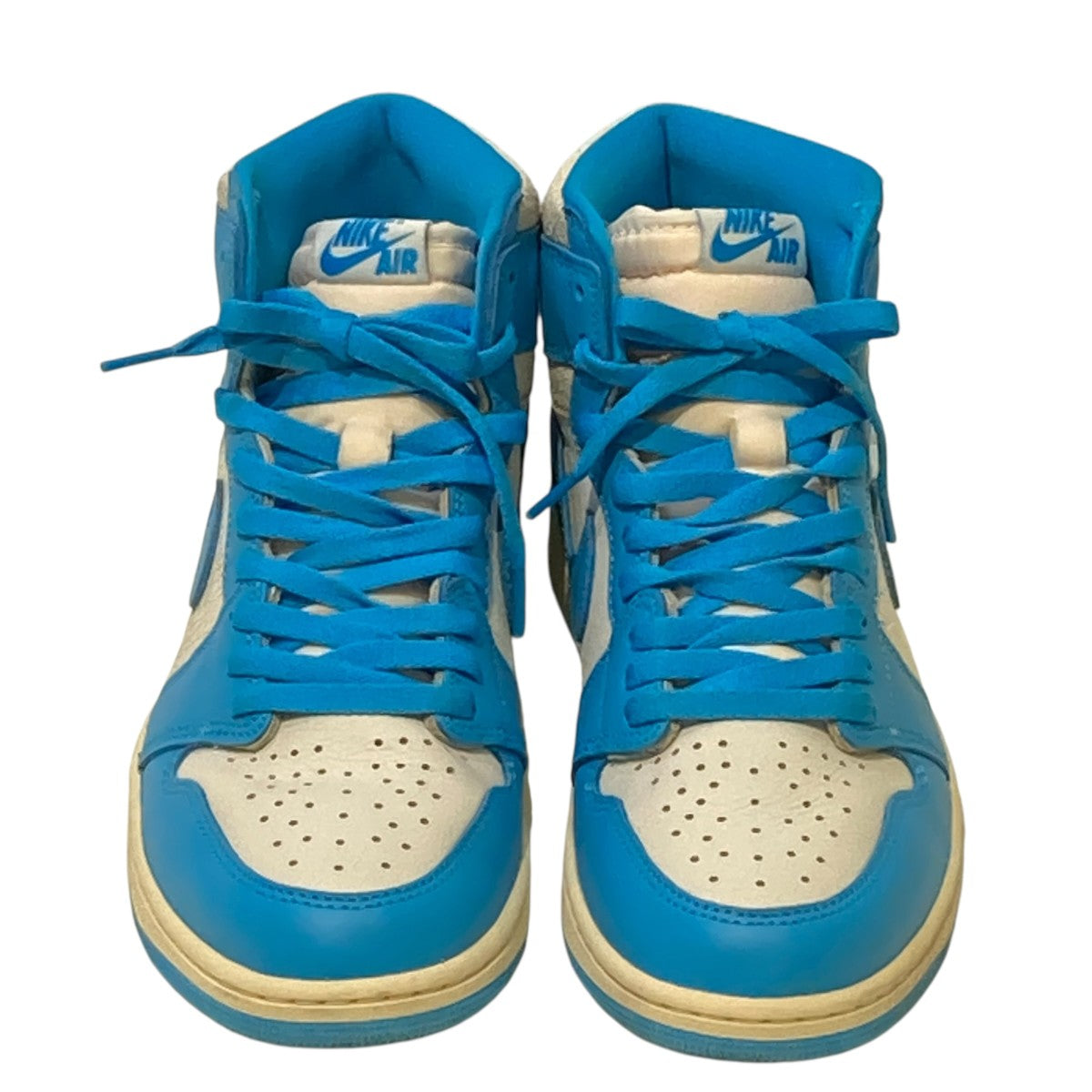 AIR JORDAN 1 RETRO HIGH OG  UNCスニーカーDZ5485-402
