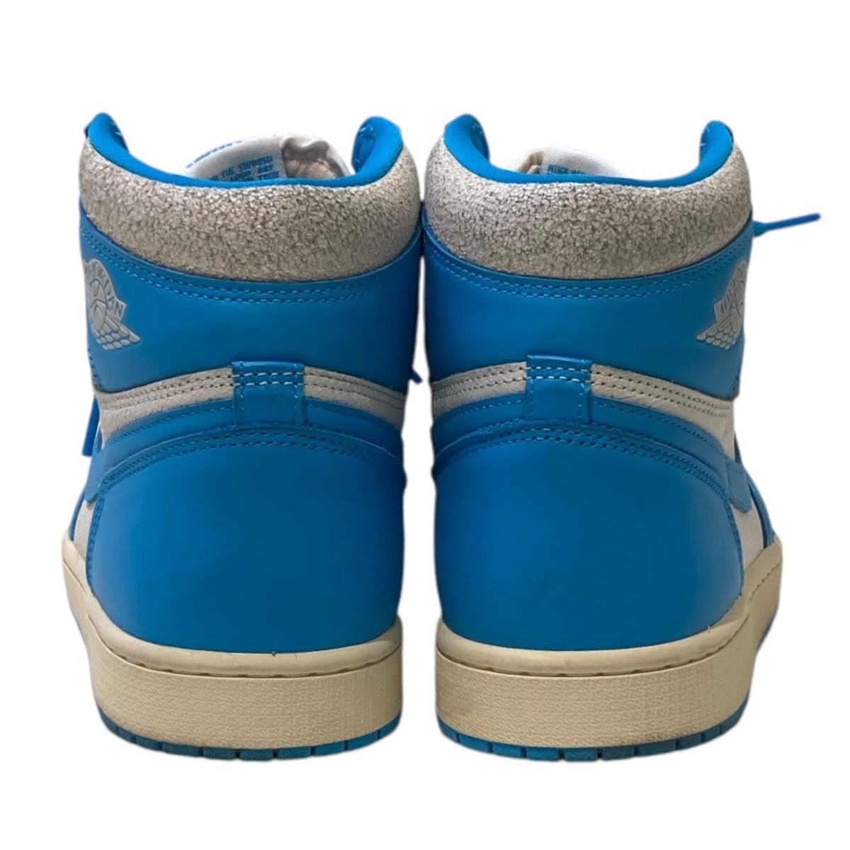 AIR JORDAN 1 RETRO HIGH OG  UNCスニーカーDZ5485-402