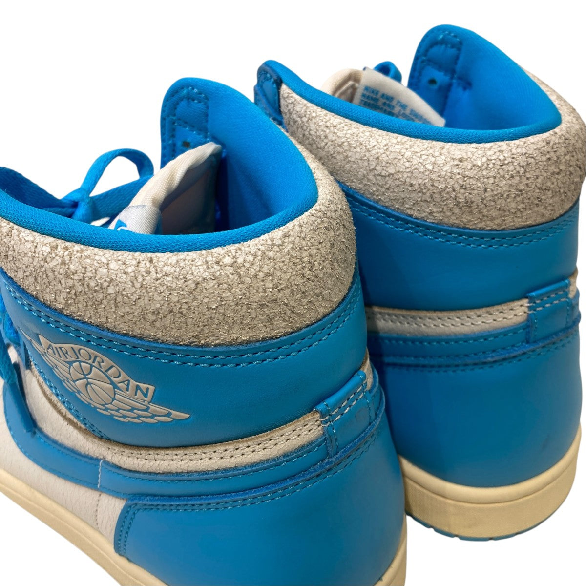 AIR JORDAN 1 RETRO HIGH OG  UNCスニーカーDZ5485-402