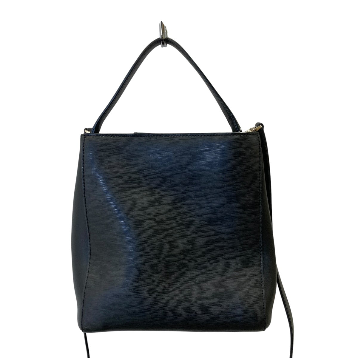 Paul Smith レザー2WAYバッグ 古着・中古-2枚目のアイテム画像