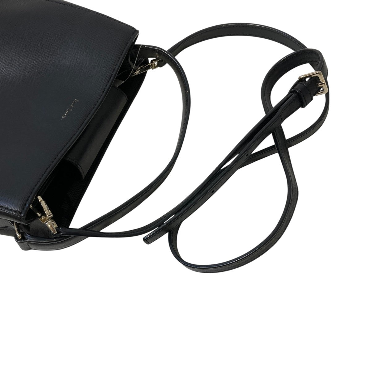 Paul Smith レザー2WAYバッグ 古着・中古-5枚目のアイテム画像