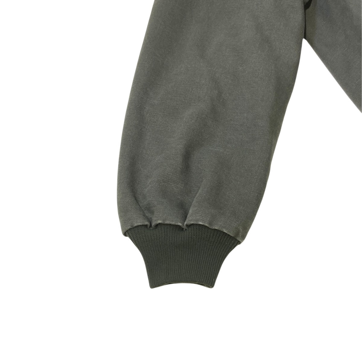 CarHartt アクティブジャケットフーデッドジャケットJ208 古着・中古-4枚目のアイテム画像