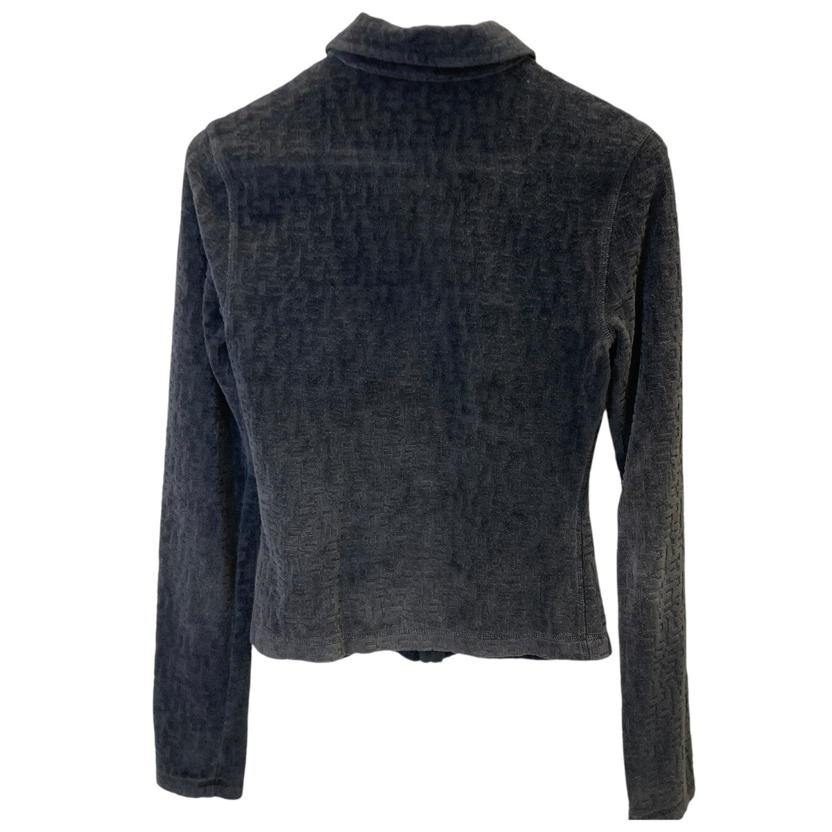 DIESEL T-AMUSEジャガードシャツA10414 古着・中古-2枚目のアイテム画像