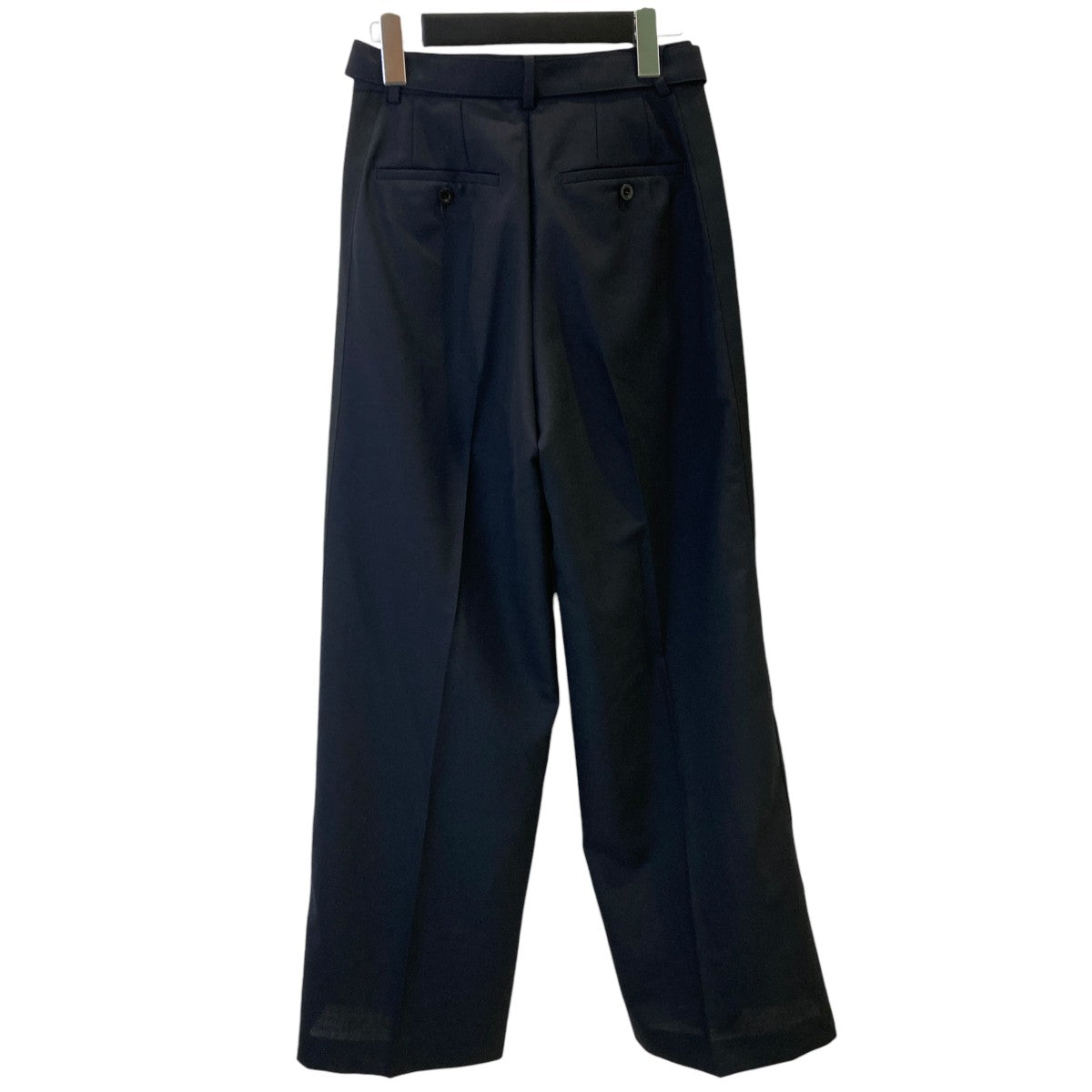 sacai Suiting PantsスラックスSCW-328 古着・中古-2枚目のアイテム画像