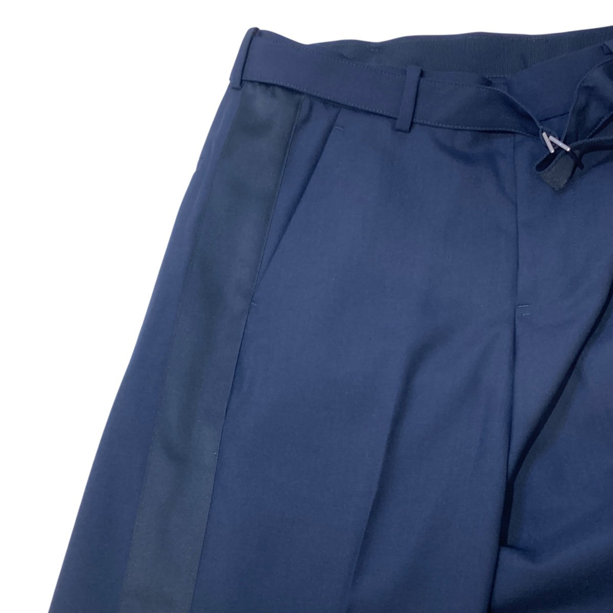 sacai Suiting PantsスラックスSCW-328 古着・中古-5枚目のアイテム画像