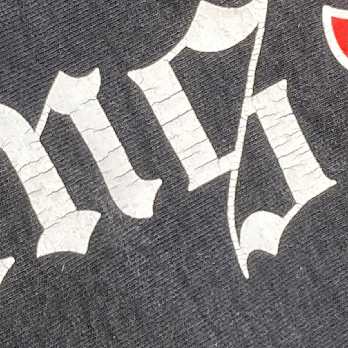 Supreme×INDEPENDENT 17AWFuck The Rest Crewneckスウェット 古着・中古-5枚目のアイテム画像