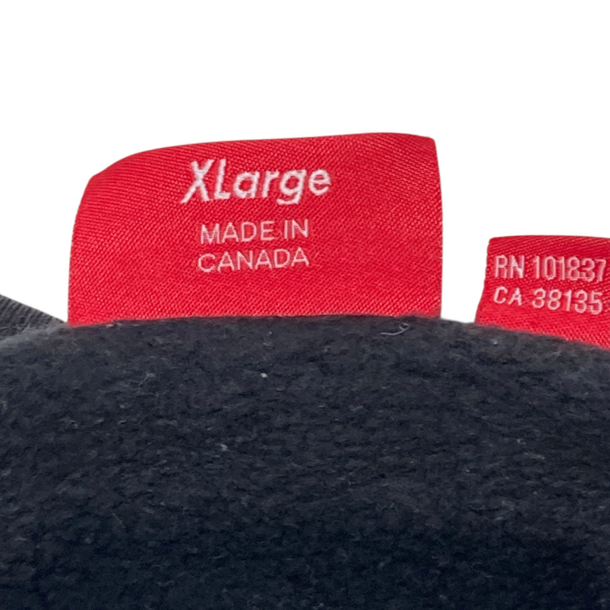 Supreme×INDEPENDENT 17AWFuck The Rest Crewneckスウェット 古着・中古-7枚目のアイテム画像
