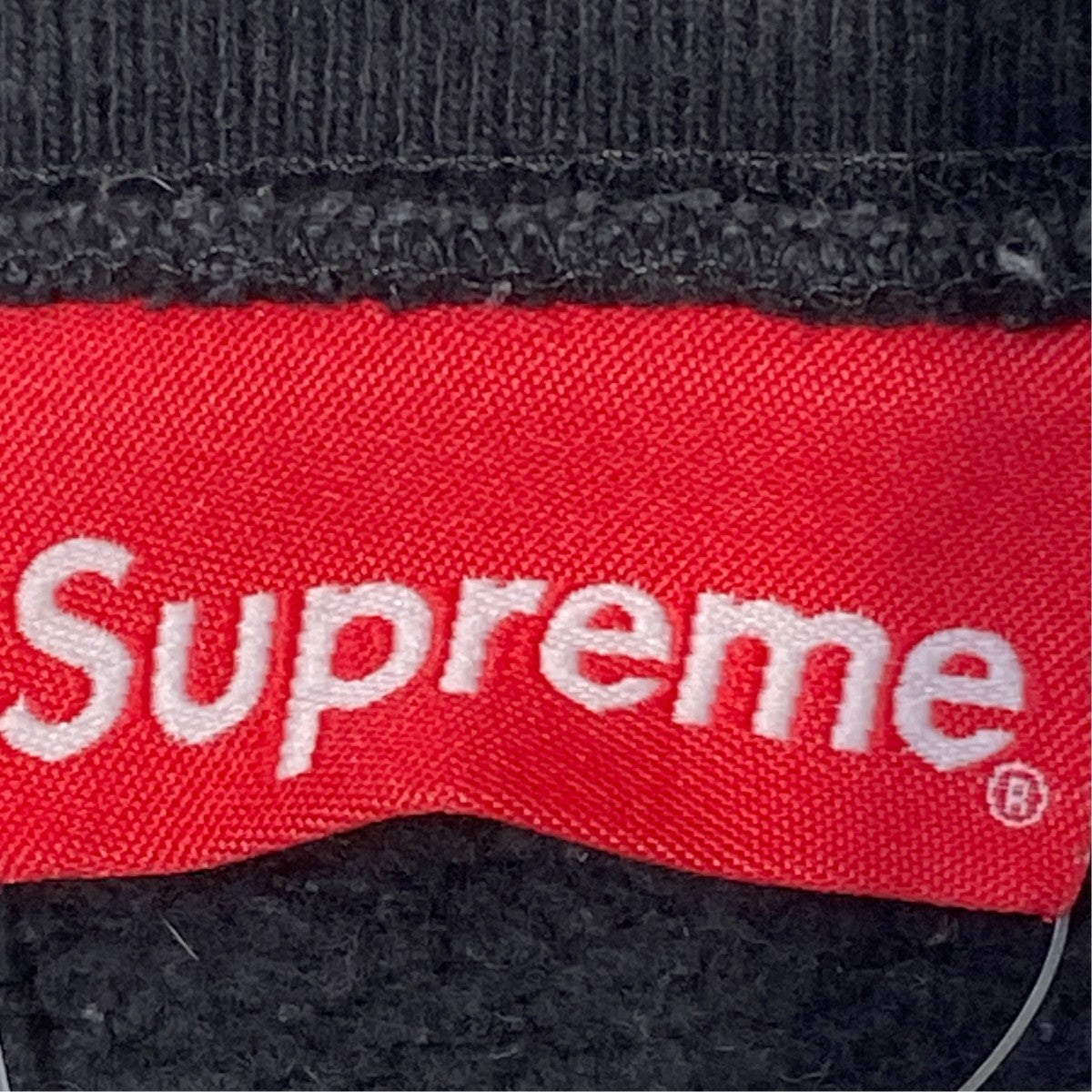 Supreme×INDEPENDENT 17AWFuck The Rest Crewneckスウェット 古着・中古-8枚目のアイテム画像