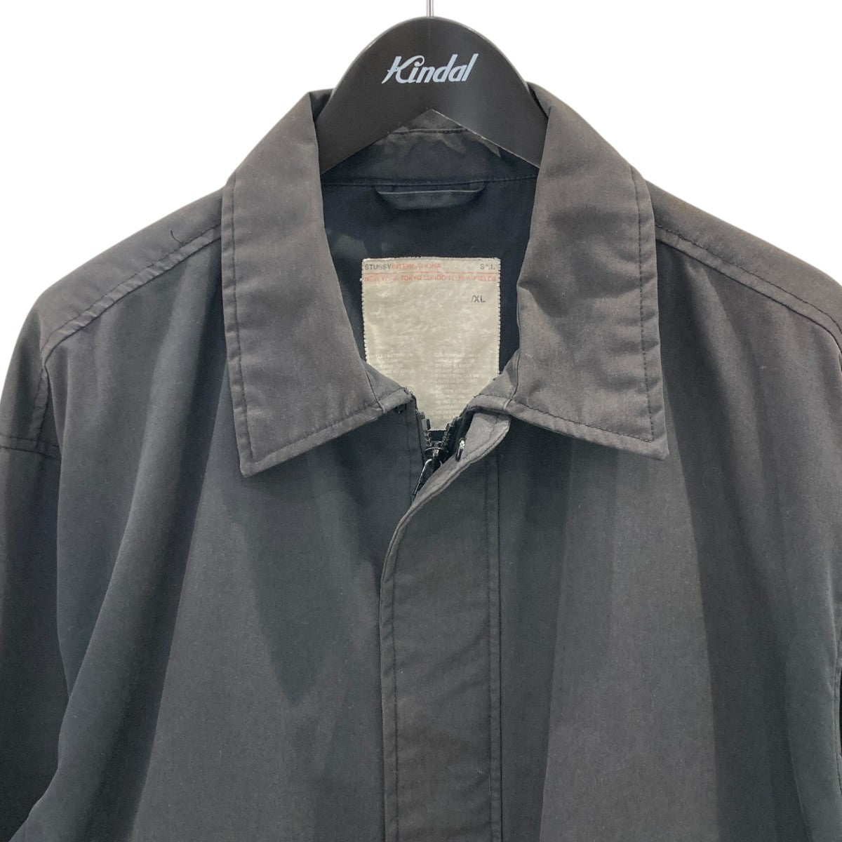 stussy オールドステューシースイングトップ 古着・中古-3枚目のアイテム画像