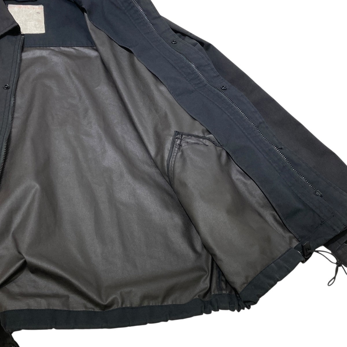stussy オールドステューシースイングトップ 古着・中古-5枚目のアイテム画像