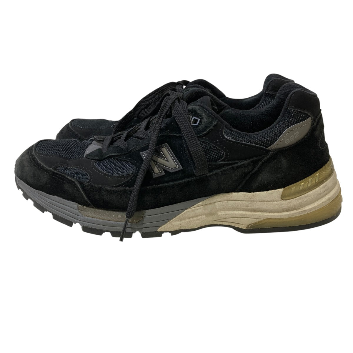 NEW BALANCE スニーカーM992BL 古着・中古-3枚目のアイテム画像
