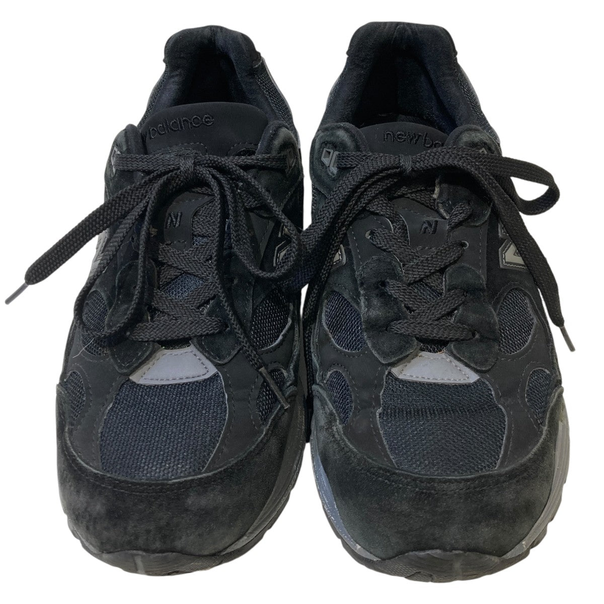 NEW BALANCE スニーカーM992BL 古着・中古-4枚目のアイテム画像