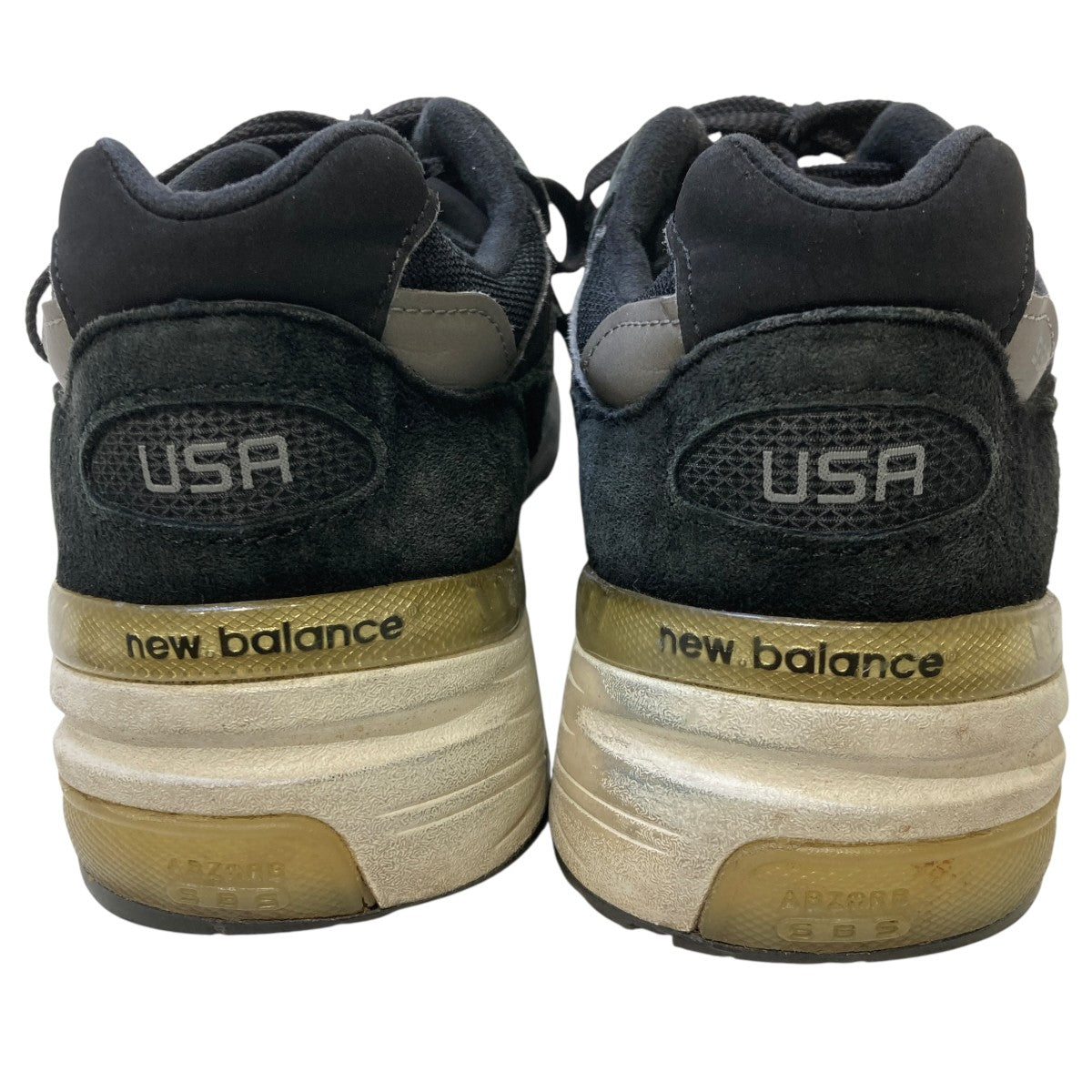 NEW BALANCE スニーカーM992BL 古着・中古-5枚目のアイテム画像