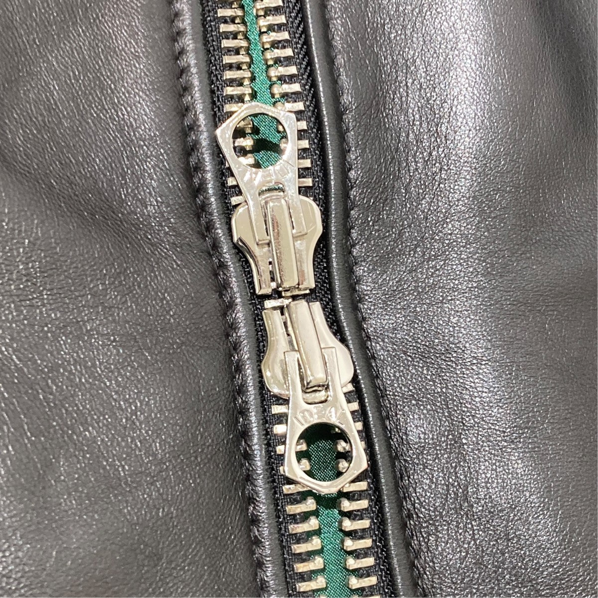 Schott 244USレザージャケット 古着・中古-5枚目のアイテム画像