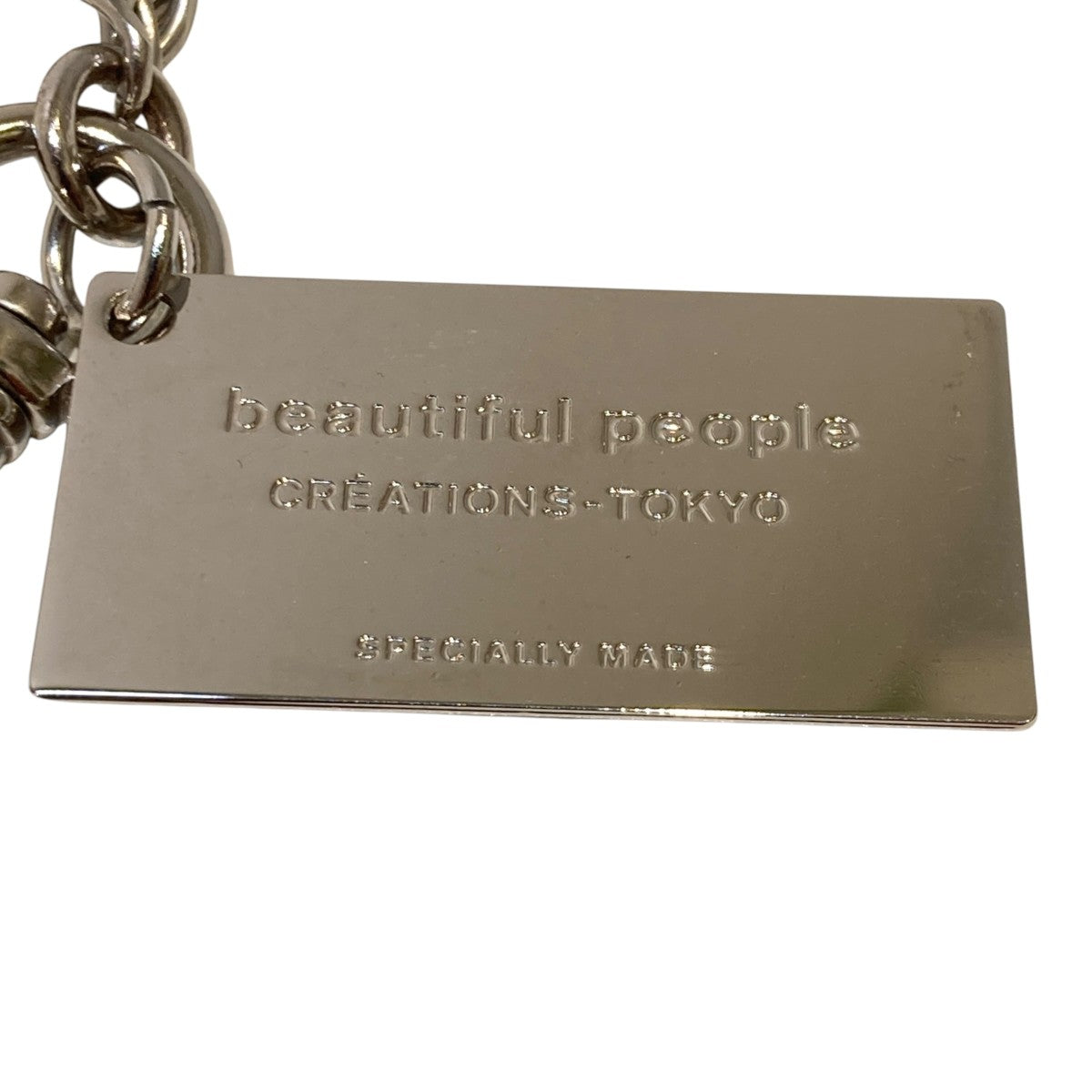 beautiful people(ビューティフルピープル) kihei chain strap