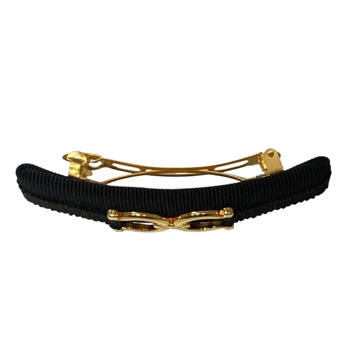 Salvatore Ferragamo ホースビットバレッタ 古着・中古-3枚目のアイテム画像