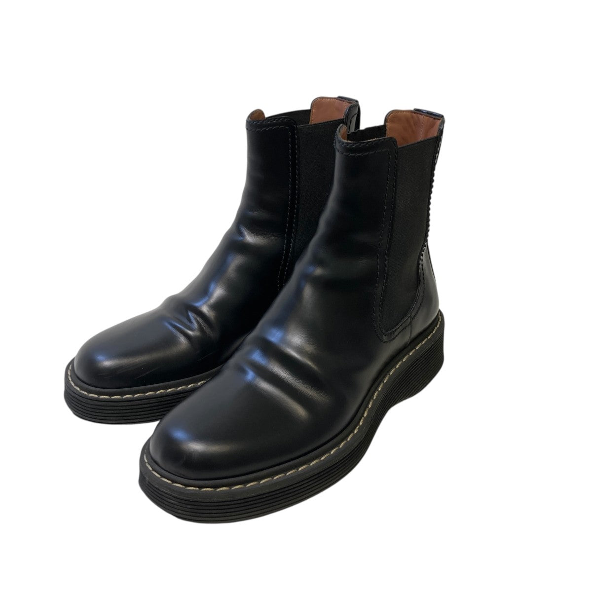 MARNI サイドゴアブーツTCMR001302 古着・中古-1枚目のアイテム画像