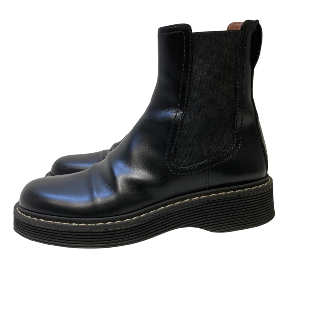 MARNI サイドゴアブーツTCMR001302 古着・中古-3枚目のアイテム画像