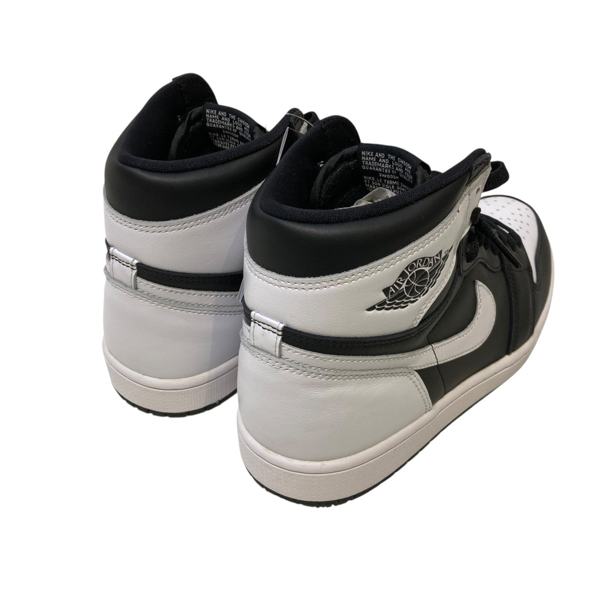 AIR JORDAN 1 RETRO HIGH OGハイカットスニーカーDZ5485-010