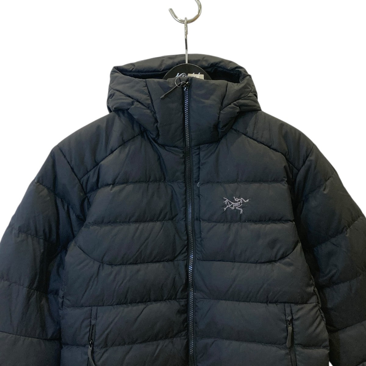 ARC’TERYX THORIUM HOODYダウンジャケットX000007380 古着・中古-2枚目のアイテム画像