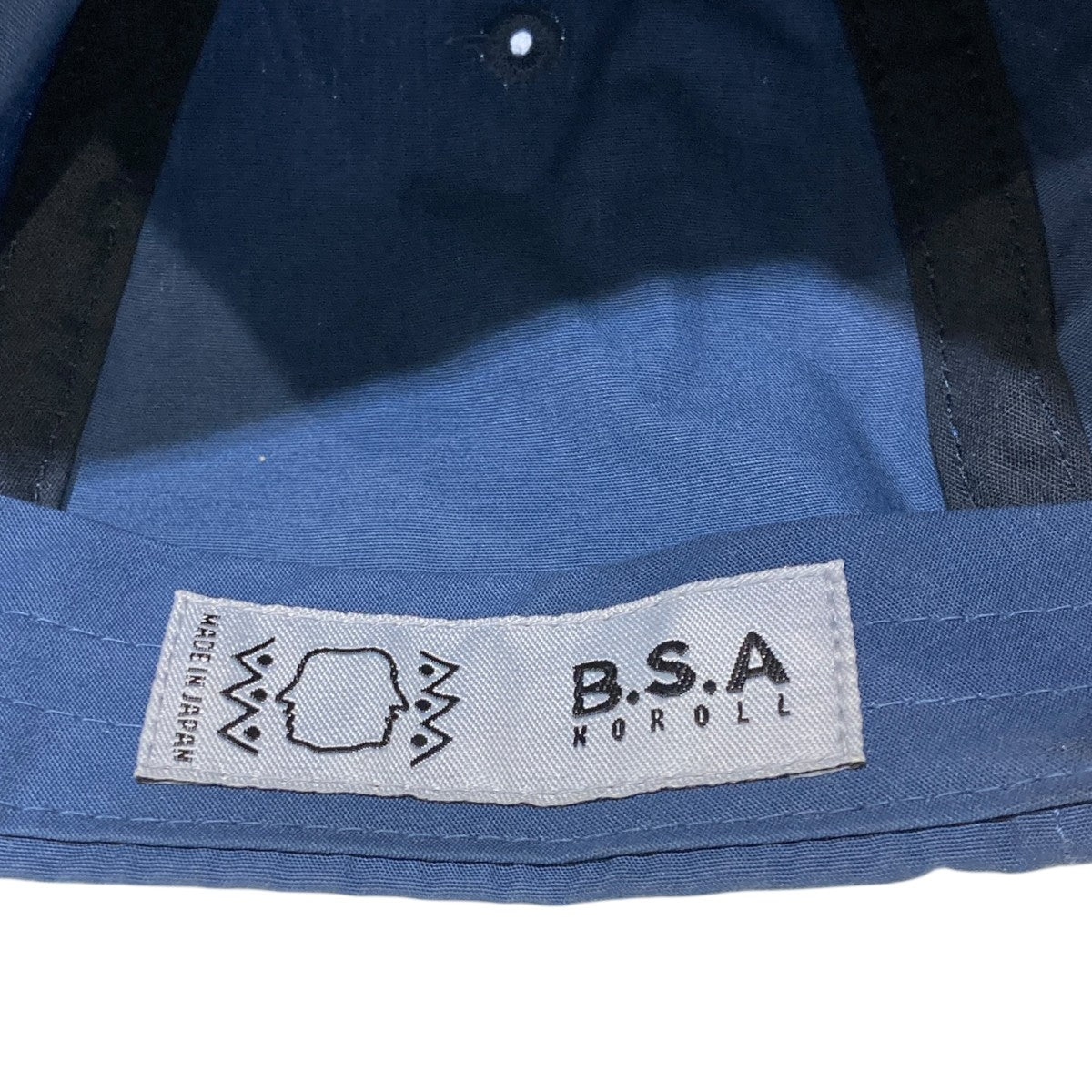 BSA FIELD CAPキャップ