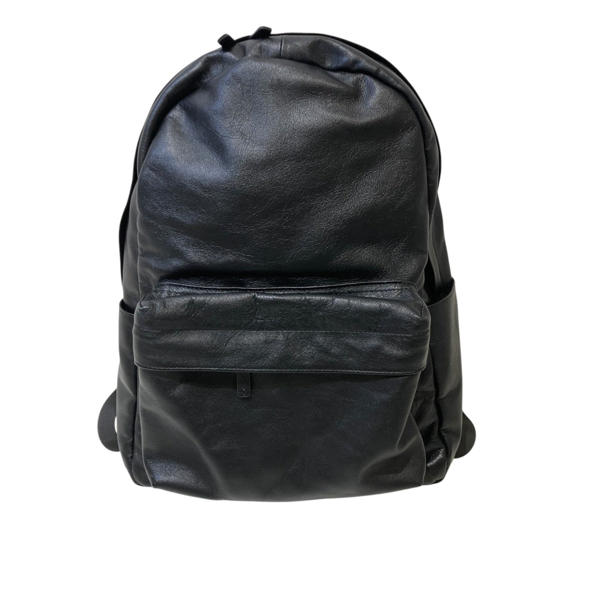 Leather Daypackリュック