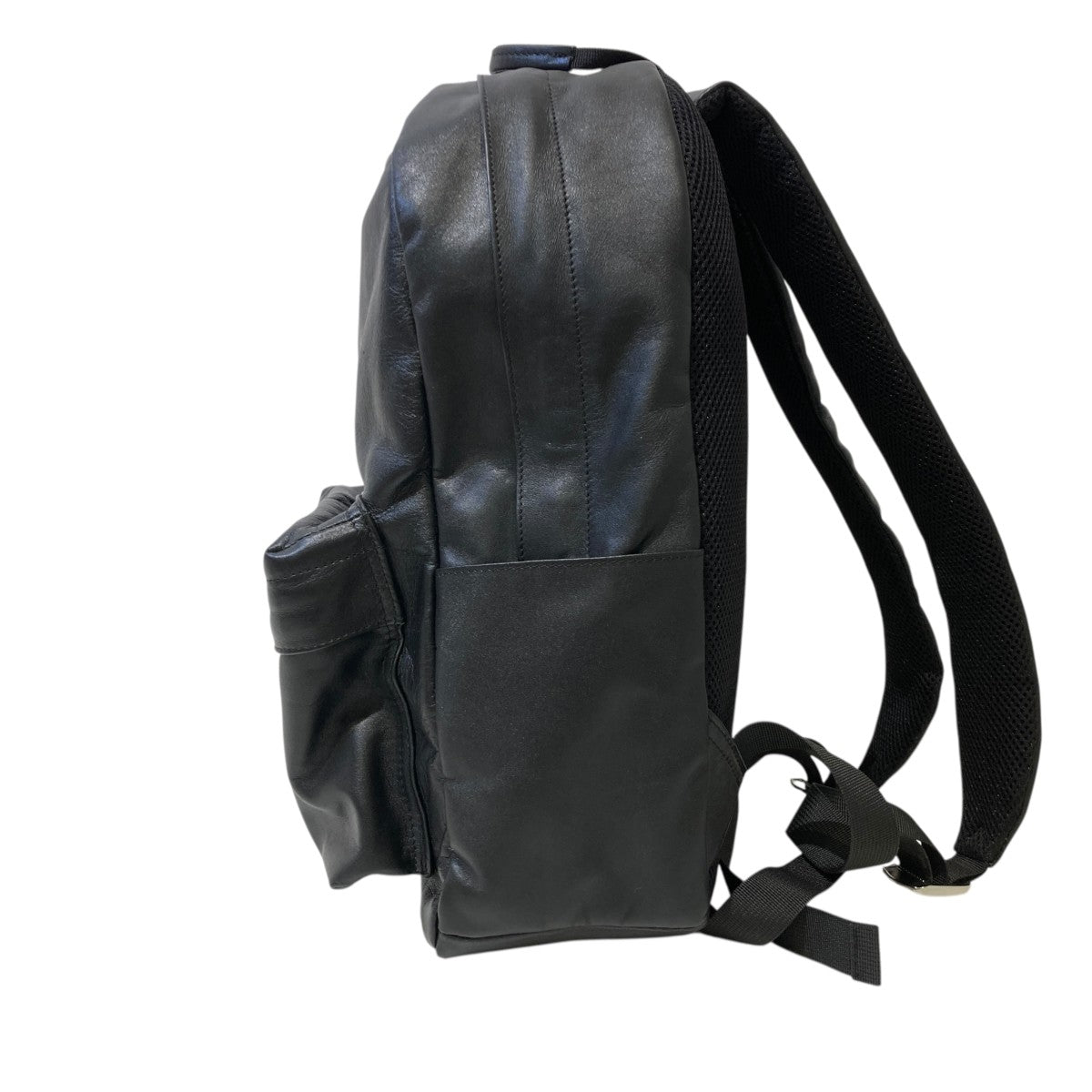 Leather Daypackリュック