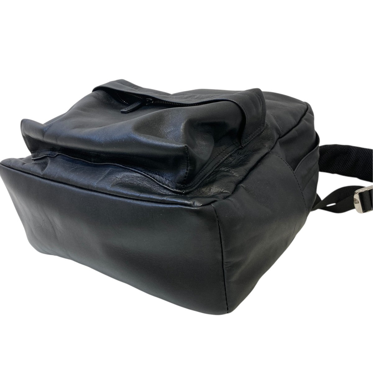 Leather Daypackリュック