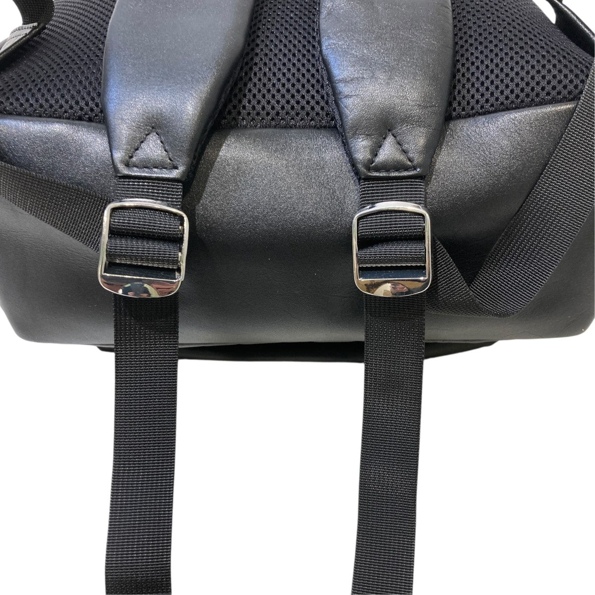 Leather Daypackリュック