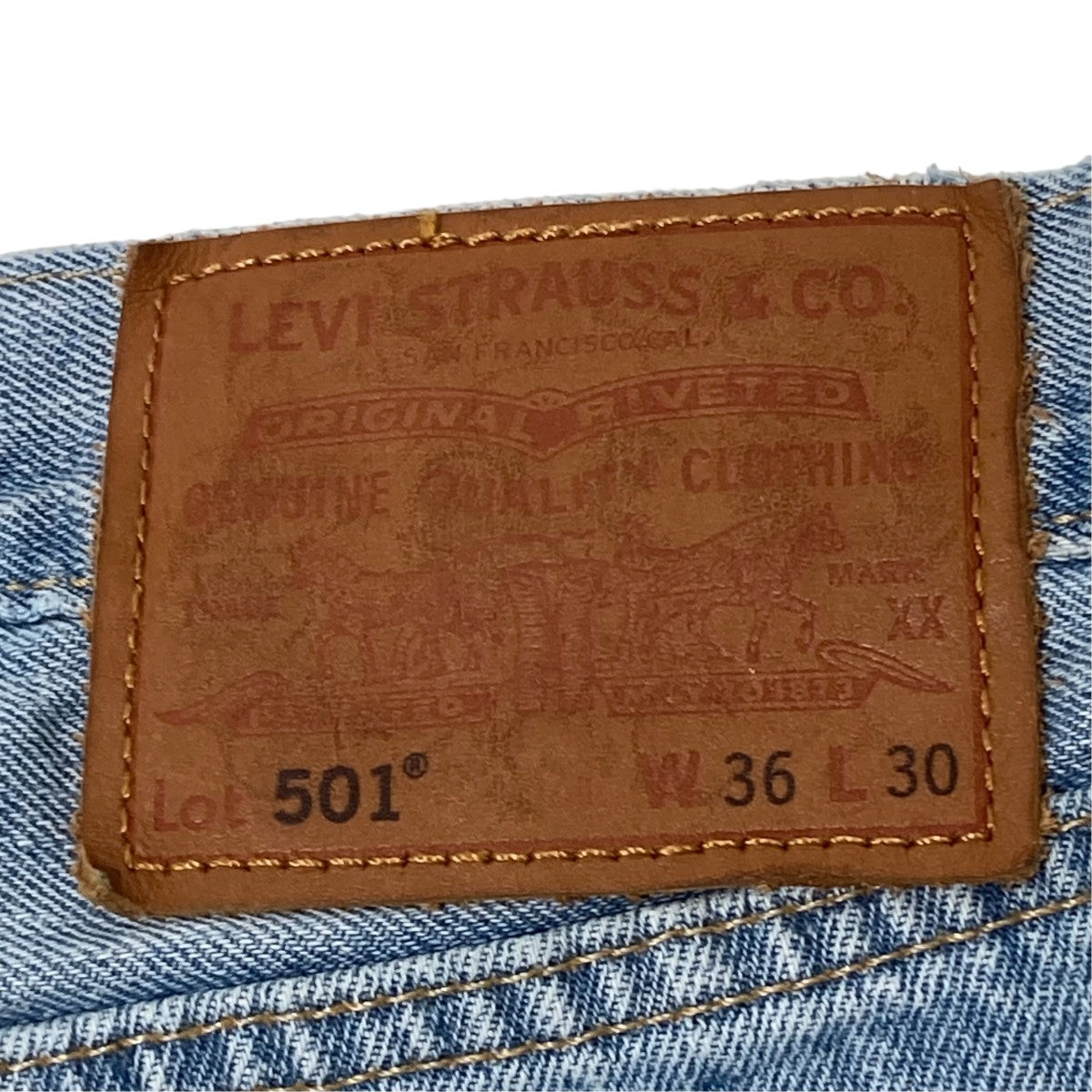 デニムパンツ00501-3600