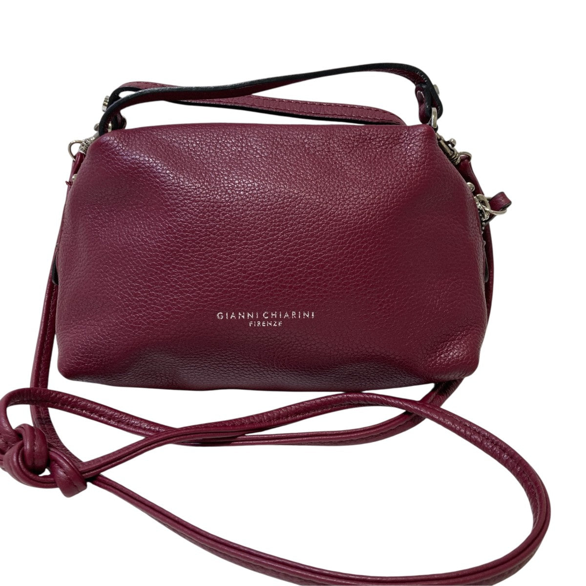 GIANNI CHIARINI ALIFAショルダーバッグ 古着・中古-1枚目のアイテム画像