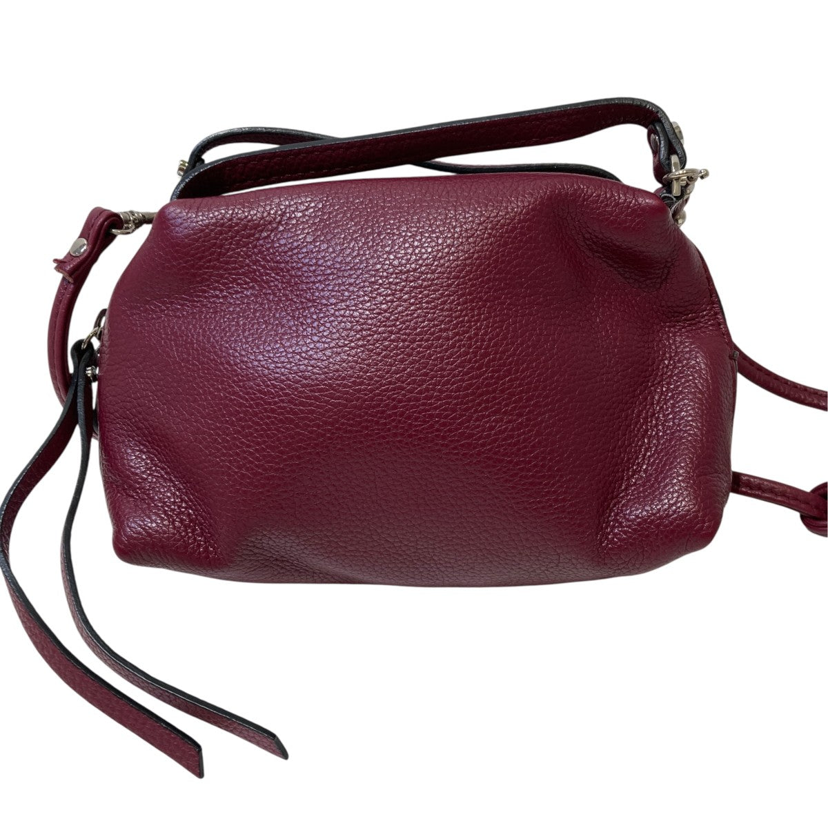 GIANNI CHIARINI ALIFAショルダーバッグ 古着・中古-2枚目のアイテム画像