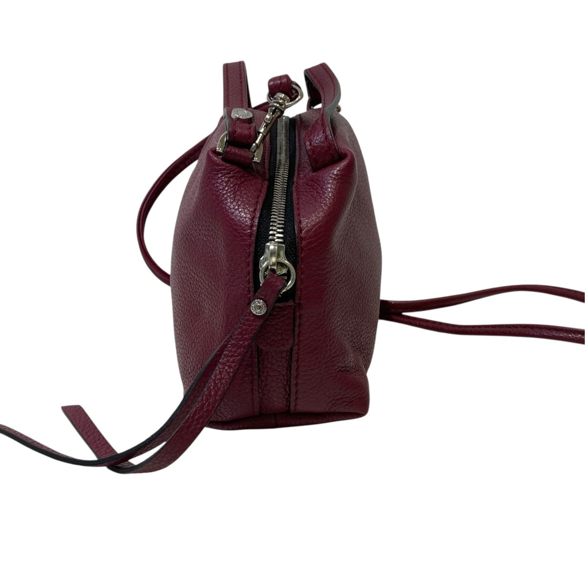 GIANNI CHIARINI ALIFAショルダーバッグ 古着・中古-3枚目のアイテム画像
