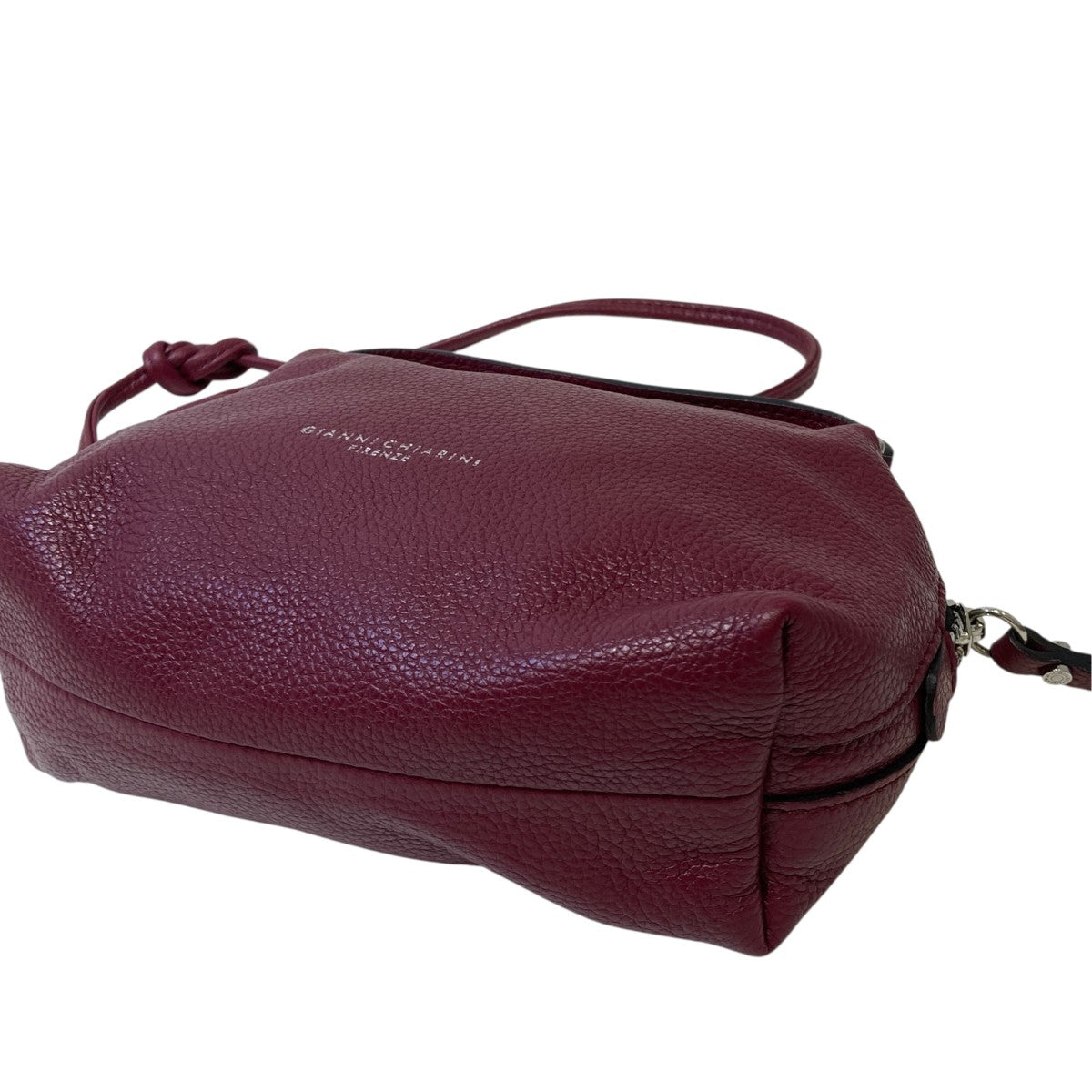 GIANNI CHIARINI ALIFAショルダーバッグ 古着・中古-4枚目のアイテム画像