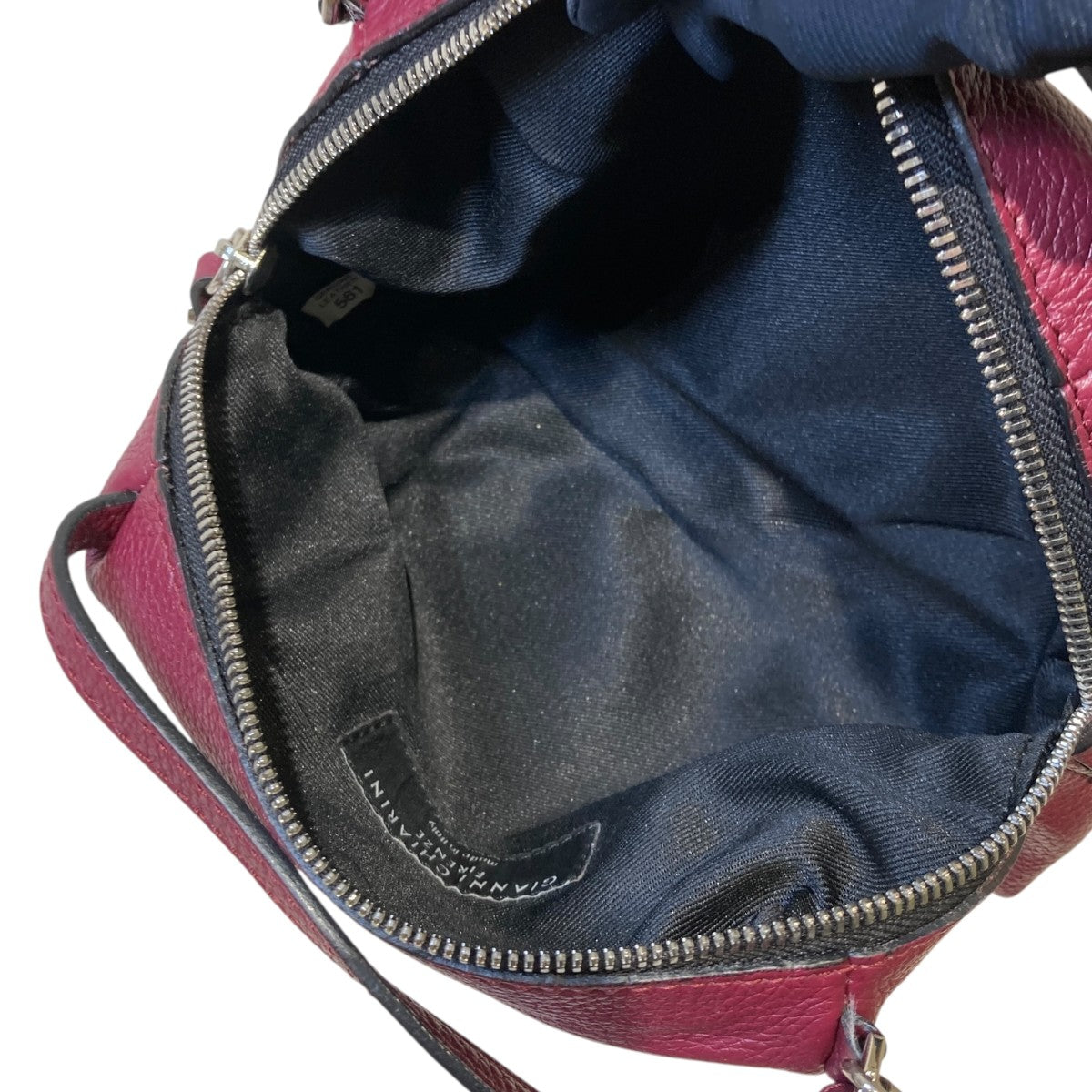 GIANNI CHIARINI ALIFAショルダーバッグ 古着・中古-6枚目のアイテム画像