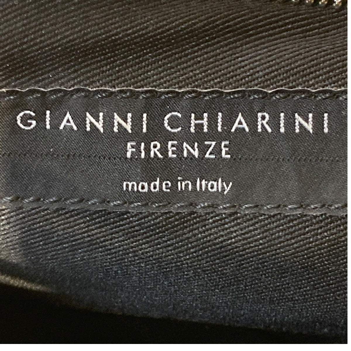 GIANNI CHIARINI ALIFAショルダーバッグ 古着・中古-8枚目のアイテム画像
